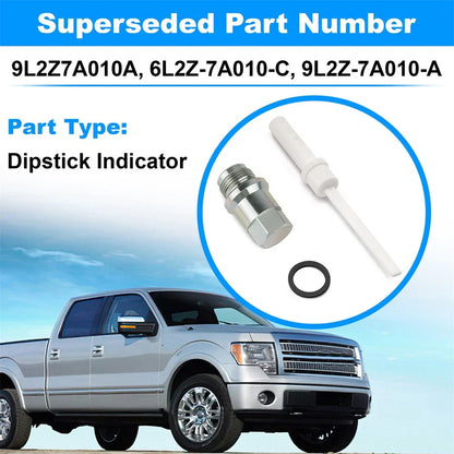 Auto Transmission Dipstick Indicator for Ford Expedition, Mustang, Lincoln (2003-2010)