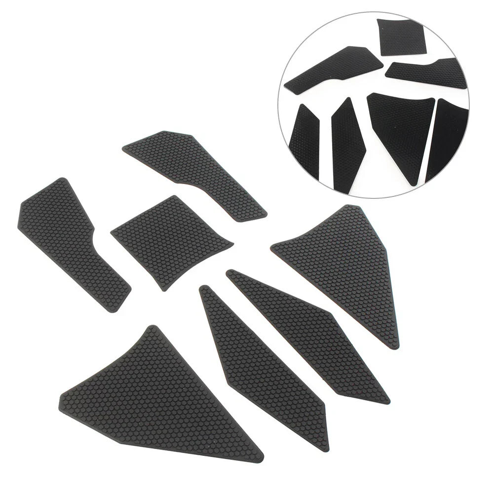 Ducati Multistrada V4 V4S  Motorcycle Tank Grip Pads Traction Knee Pads (21-22)