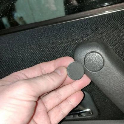 8 x Inner Door Grab Handle Screw Cap Cover for Mitsubishi (1990-2000)