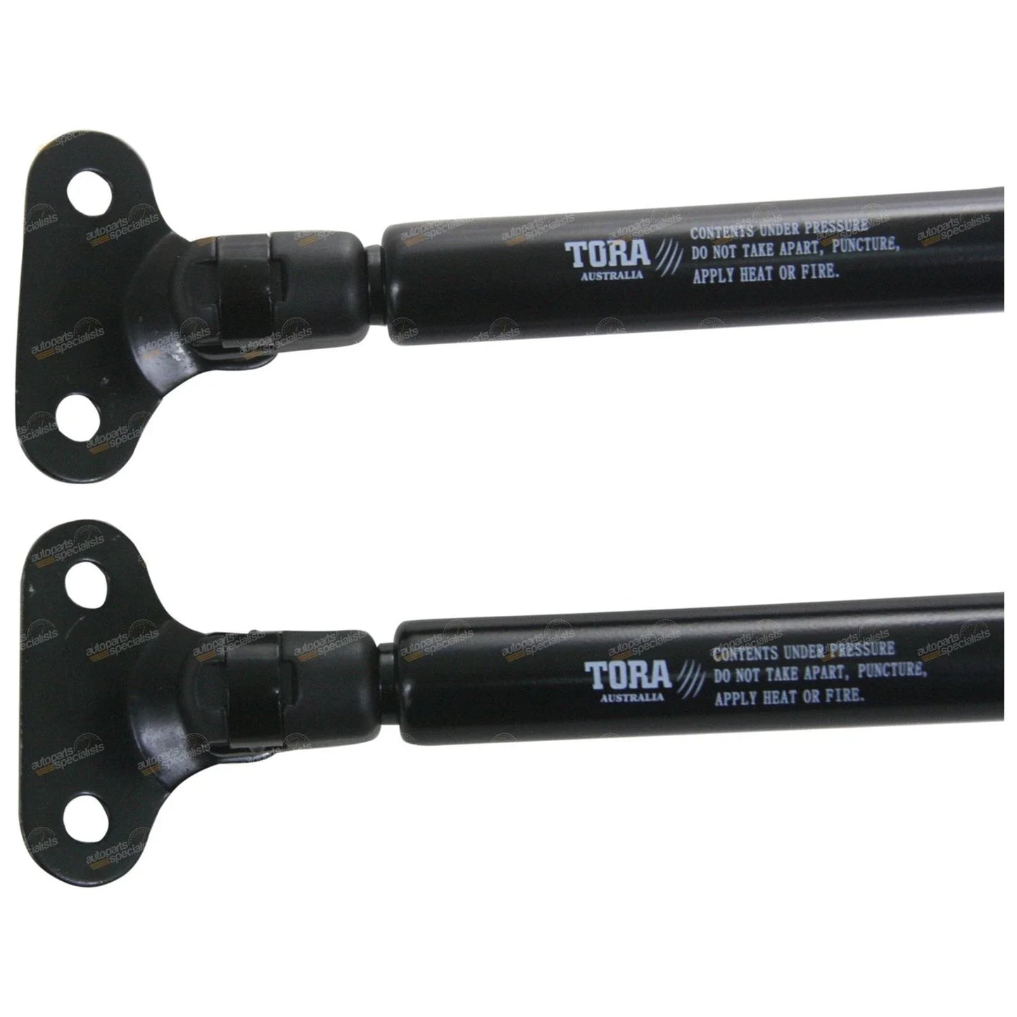 2 x Gas Stay Tailgate Struts for Landcruiser 100 & 105 Series (1998–2007)
