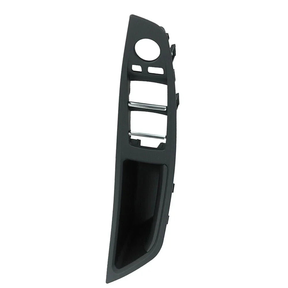 Glass Switch Panel Trim Front Left for F10 F11 535i 528i (2010–2016)