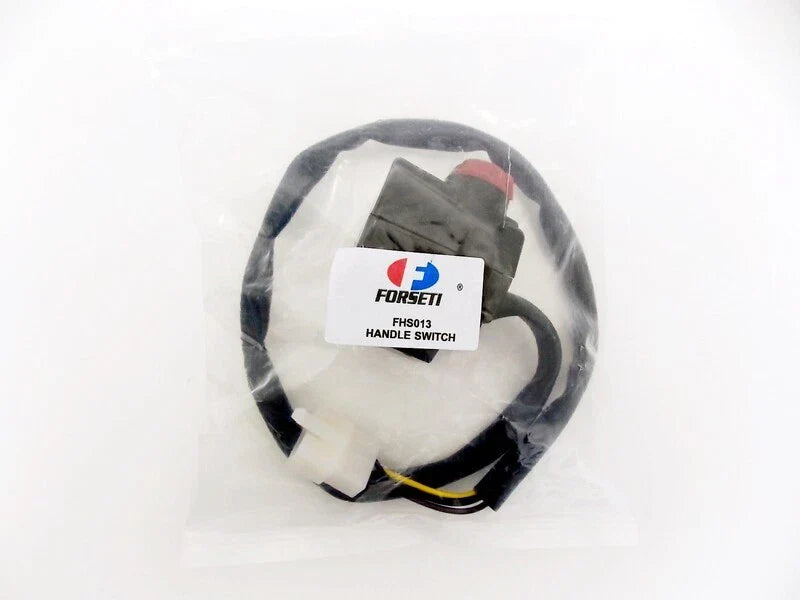Throttle Start Kill Handlebar Switch Block Assembly for Honda CB750F (1977-1978)