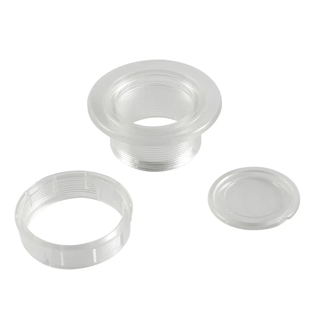 Umbrella Hole Plug Cap Set for Outdoor Table Cover