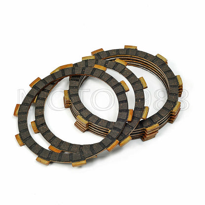 Clutch Friction Plates Kit Spring Gasket for YAMAHA YZ85 (2002–2021)