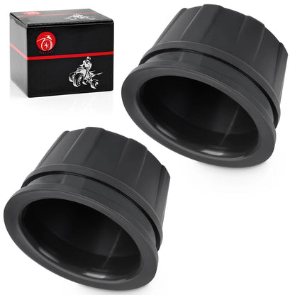 2PCS Front/Rear Wheel Center Cap for Rincon TRX650 TRX680 (2003–2006)