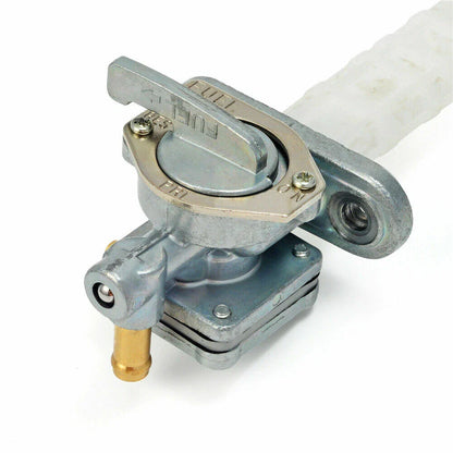 Petcock Fuel Valve Assembly for Kawasaki Ninja 900R ZX900A&KZ750E (1980–1986)