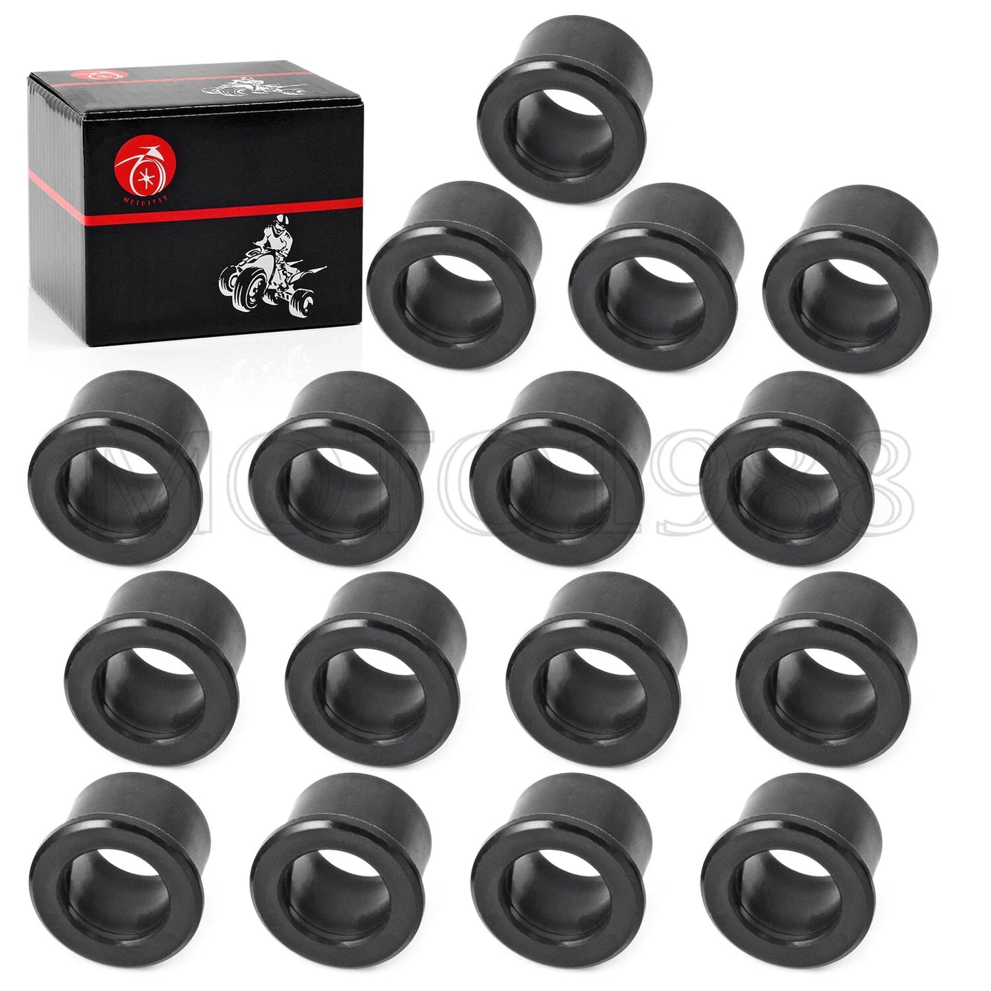 Upper A-Arm Bushing for YFZ450 YFZ450X YFZ450R Raptor 700 BANSHEE 350 (1987–2014)