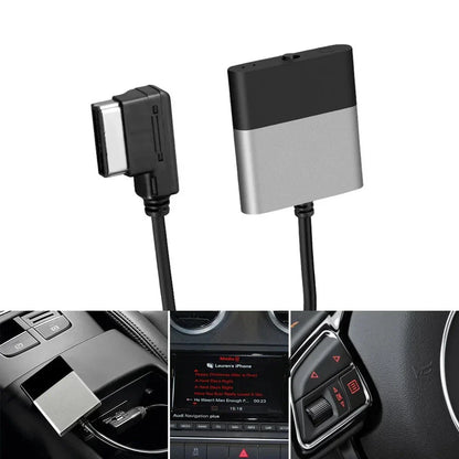 AMI Bluetooth 5.0 AUX Adapter for Benz