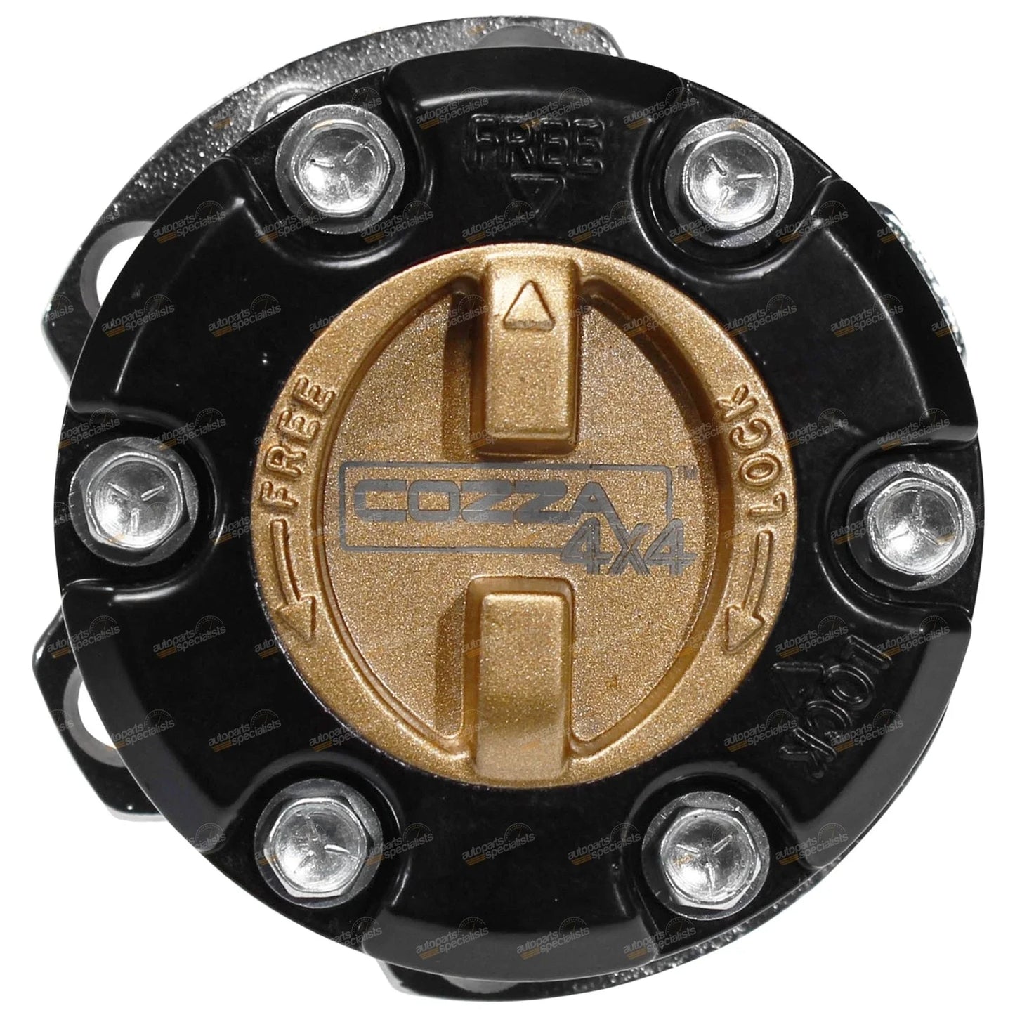 Locking Hub for Toyota Prado KZJ78 (1993–1996)