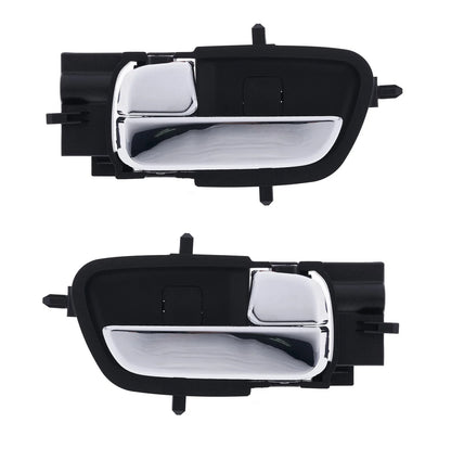 2 x Rear Left & Right Inner Door Handles for Hyundai i20 (2009–2015)