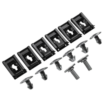 Lower Cover Pin Screw / 14 Piece for Honda CR-V/Civic