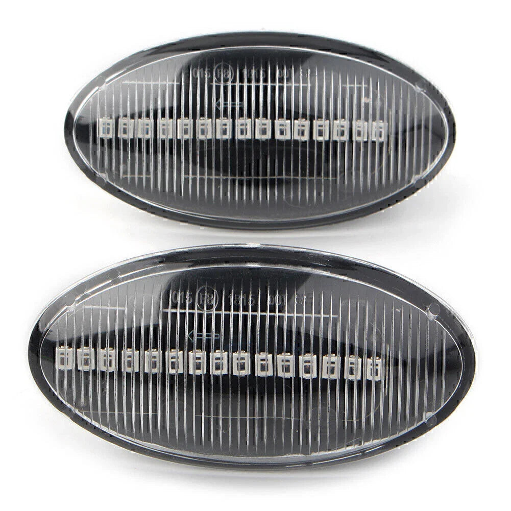 LED Dynamic Side Marker Blinker Light for Suzuki
