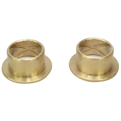 2 x CV Spindle Bushes for Landcruiser HDJ80R/HZJ80R/HZJ81 (1990–1998)