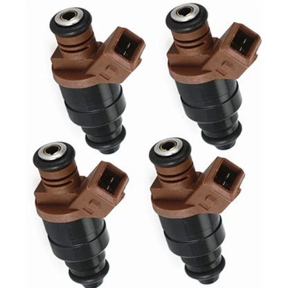 4 Pcs Fuel Injectors for Chevy Daewoo Lacetti 1.4L 1.6L (2004-2010)