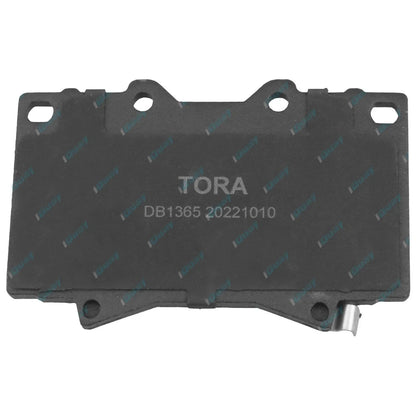 4x4 Front Disc Pads for Toyota HZJ105 FZJ105 HDJ105 VDJ76 VDJ78 VDJ79 (1998-2019)