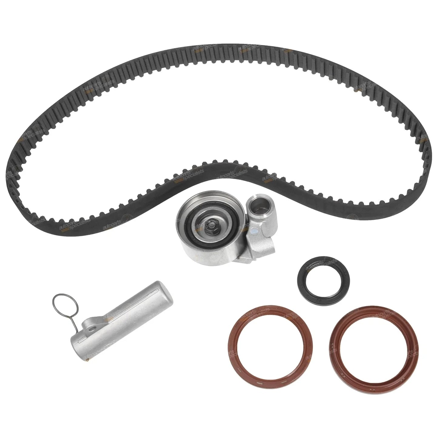 Timing Belt + Hydraulic Tensioner for HDJ80/HDJ100 1HD-FTE (1995–2006)