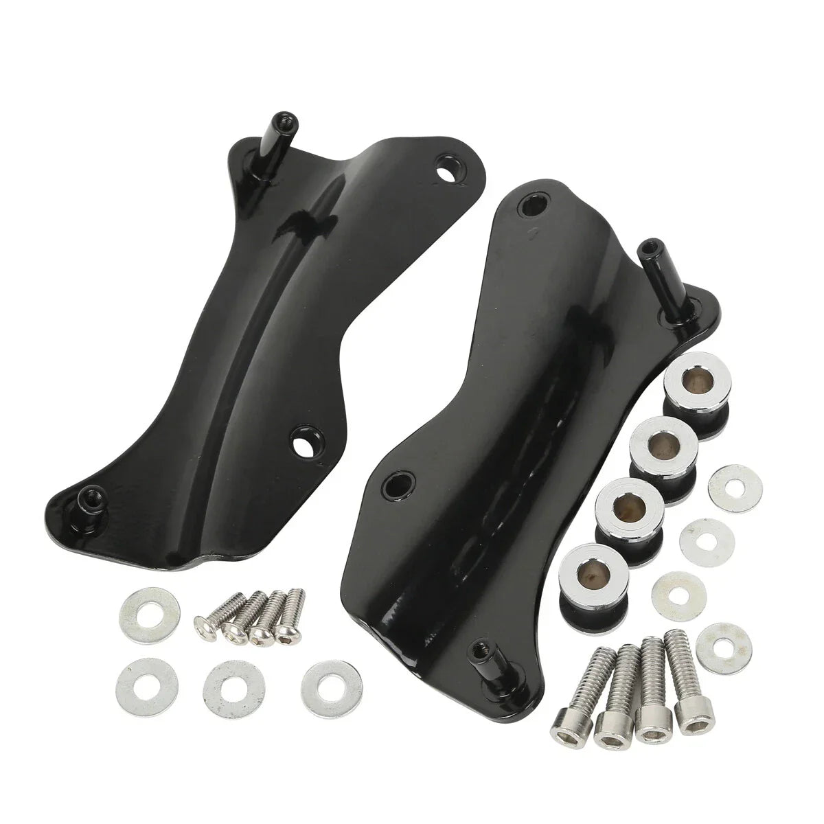 Razor Trunk Pad Mount Docking Kit for Harley Touring Road Glide (2014-2025)