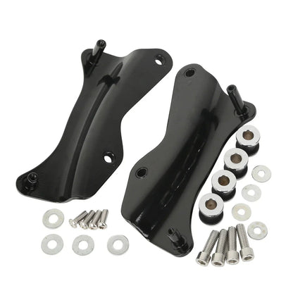 Razor Trunk Pad Mount Docking Kit for Harley Touring Road Glide (2014-2025)