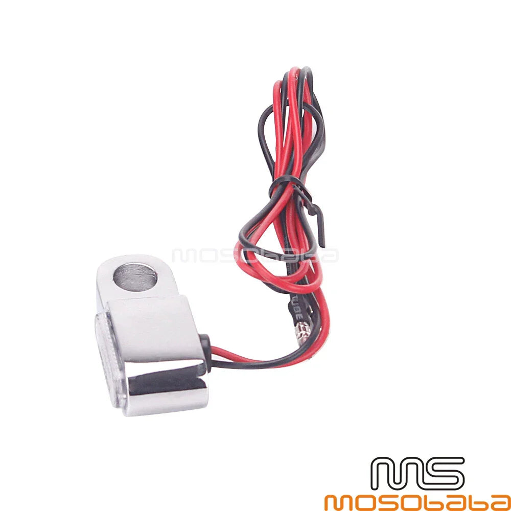 Mini LED Turn Signal Lights for Suzuki Boulevard M50 M90 Kawasaki Ninja 500 1000