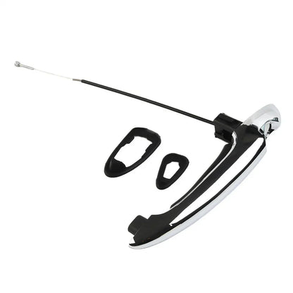Driver Side Outside Door Handle for Mini Cooper R50 R52 R53 R55 R56 R57 R58 (2002-2015)