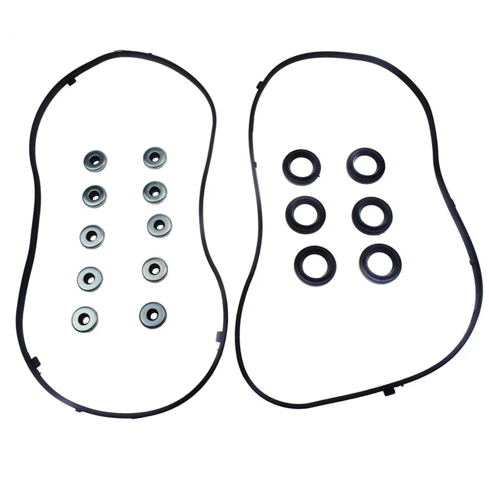 Valve Cover Gasket & Spark Plug Tube Seals for Honda Odyssey (2005-2010)