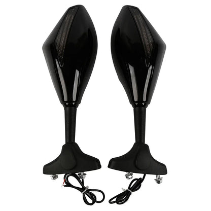 Rearview LED Signals for Suzuki GSXR600/750 (2001-2005, 2009-2012)