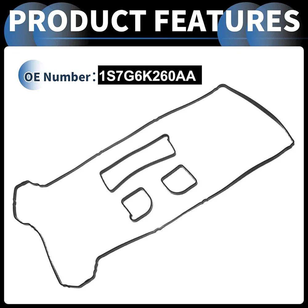 Valve Cover Gasket for Ford Escape, Focus, Fusion, Transit Connect (2001-2023)