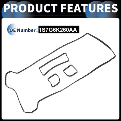 Valve Cover Gasket for Ford Escape, Focus, Fusion, Transit Connect (2001-2023)