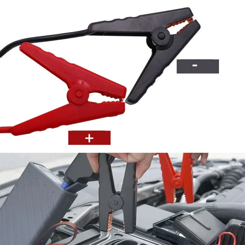 Jump Starter Clamp Clip