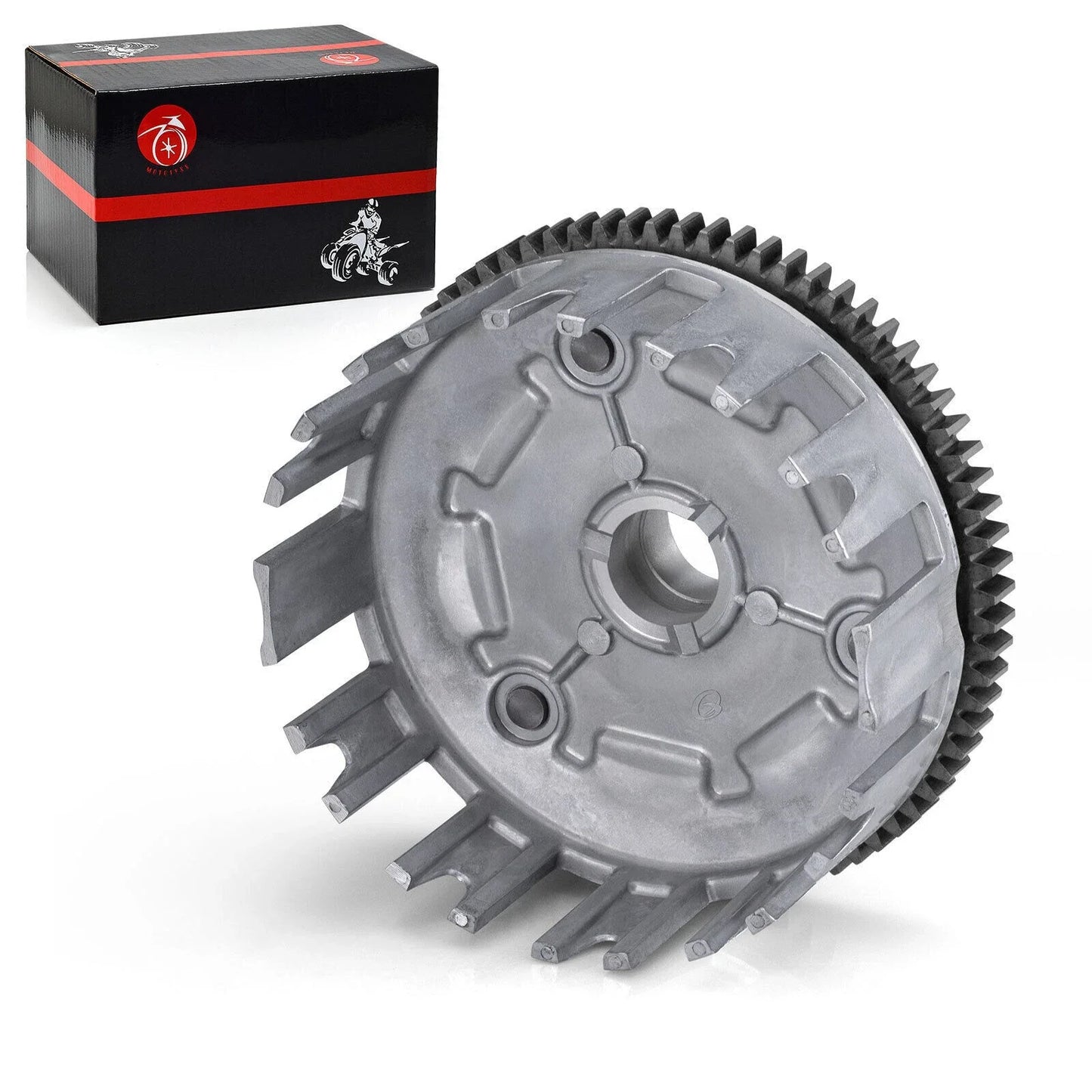 Gear Clutch Basket for Yamaha Warrior 350 (1987–2004)