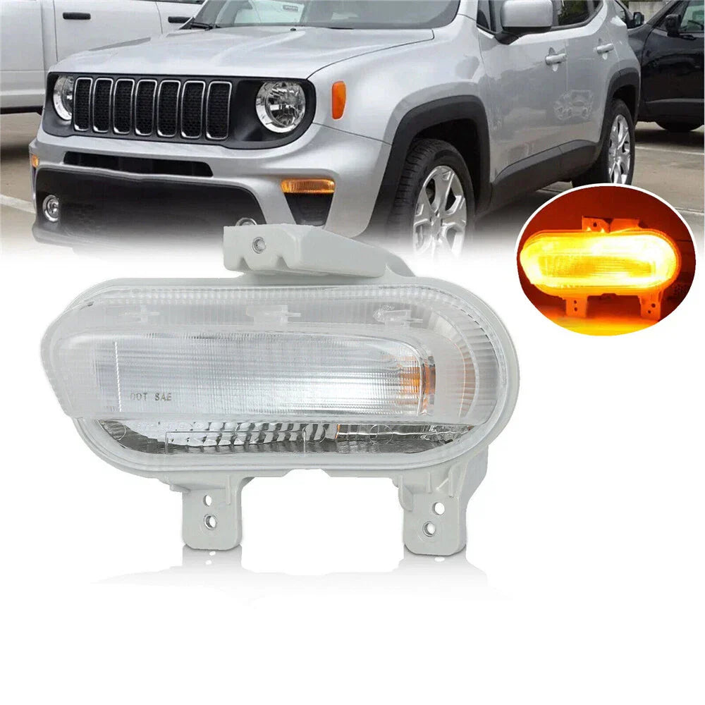 Left Signal Lamp Assembly for 2019-2022 Jeep Renegade