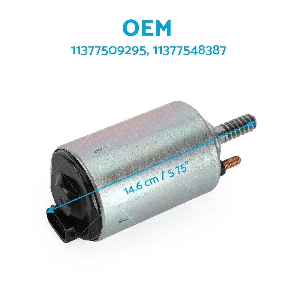 Eccentric Shaft Actuator for BMW 1 3 Series X1 X3 (2006-2019)
