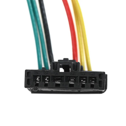 Heater Blower Fan Resistor Wiring Harness for Peugeot 206, Citroen (2000-2010)