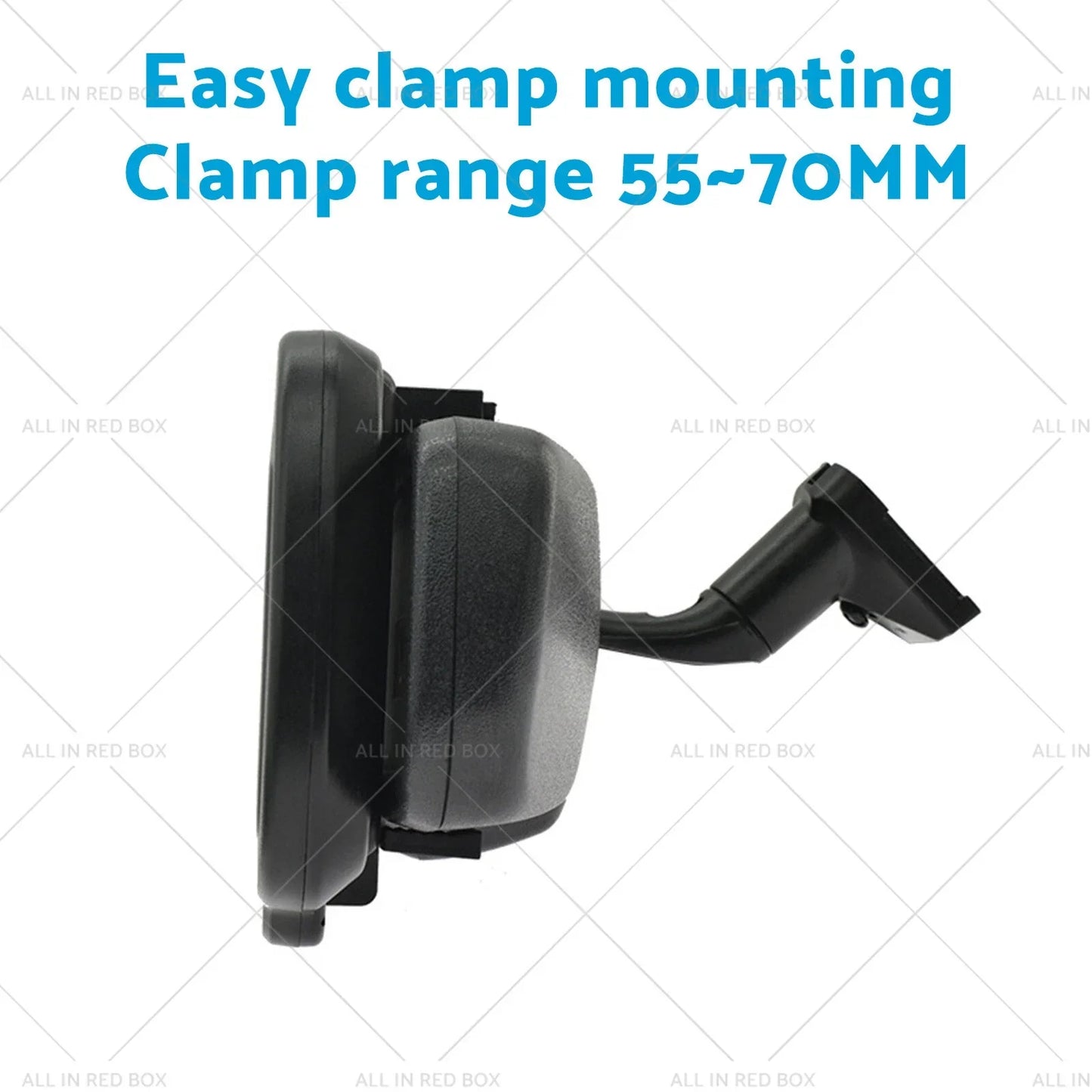 7" Rear View Monitor Screen for Truck Reversing Camera