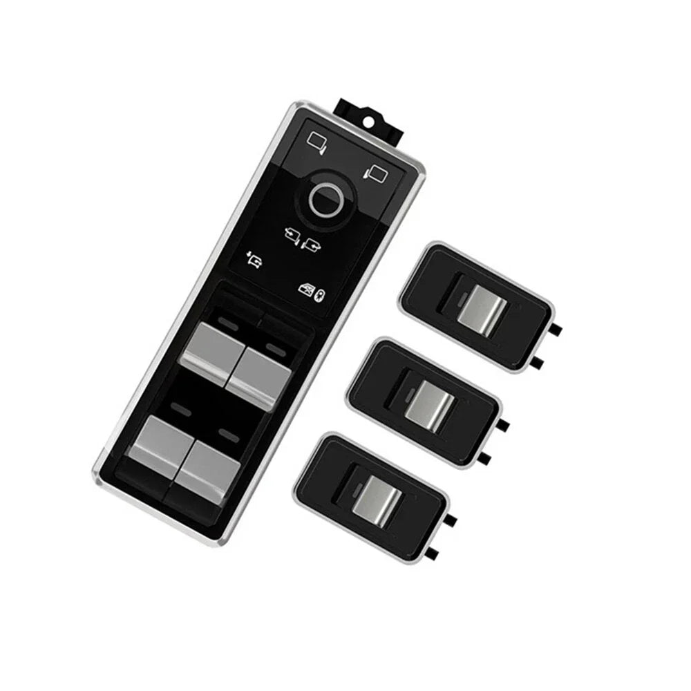 Window Digital Switch Retrofit for Land Rover Range Rover Discovery 5 (2017-2023)
