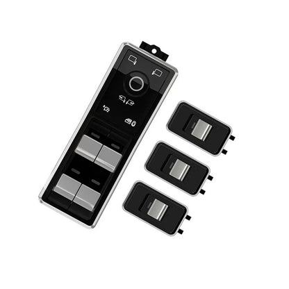 Window Digital Switch Retrofit for Land Rover Range Rover Discovery 5 (2017-2023)