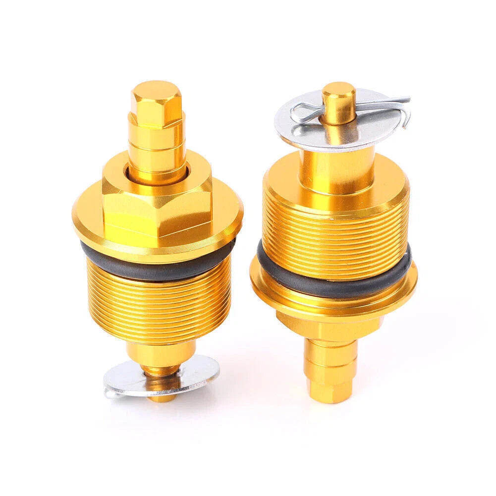 Front Shock Absorber Adjuster Bolt for Honda CBF125 (2009-2015)