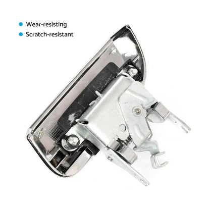 Rear LH Outer Door Handle Chrome for Nissan Pathfinder (2005-2013)