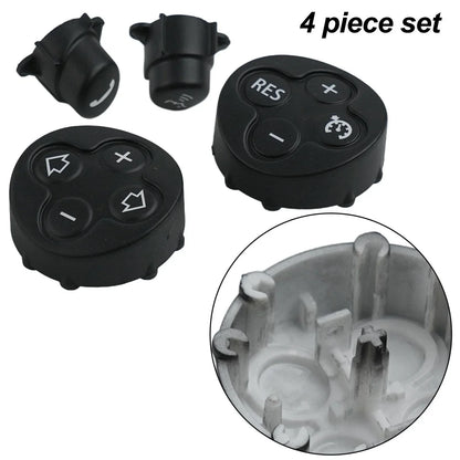 Steering Wheel Controls Covers for MINI