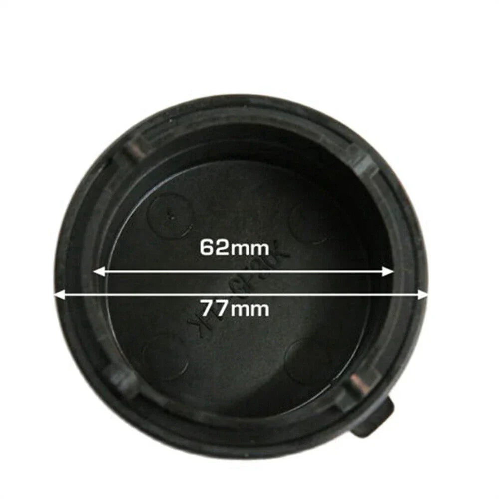 Headlight Lamp Bulb Dust Caps for 11-16 Kia Optima, 16-20 Hyundai Tucson