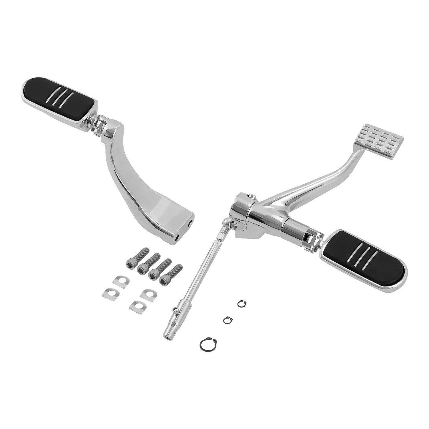Mid-Control Shifter Lever Pegs Kit for Harley Sportster XL (2014 - 2022)