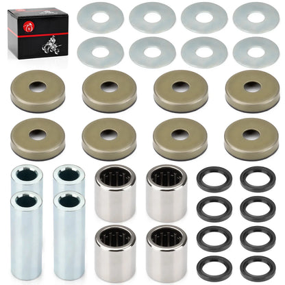 A-Arm Fr.Lower Bearing Bushing Seal Kit for Kawasaki KFX400 (2003–2006)