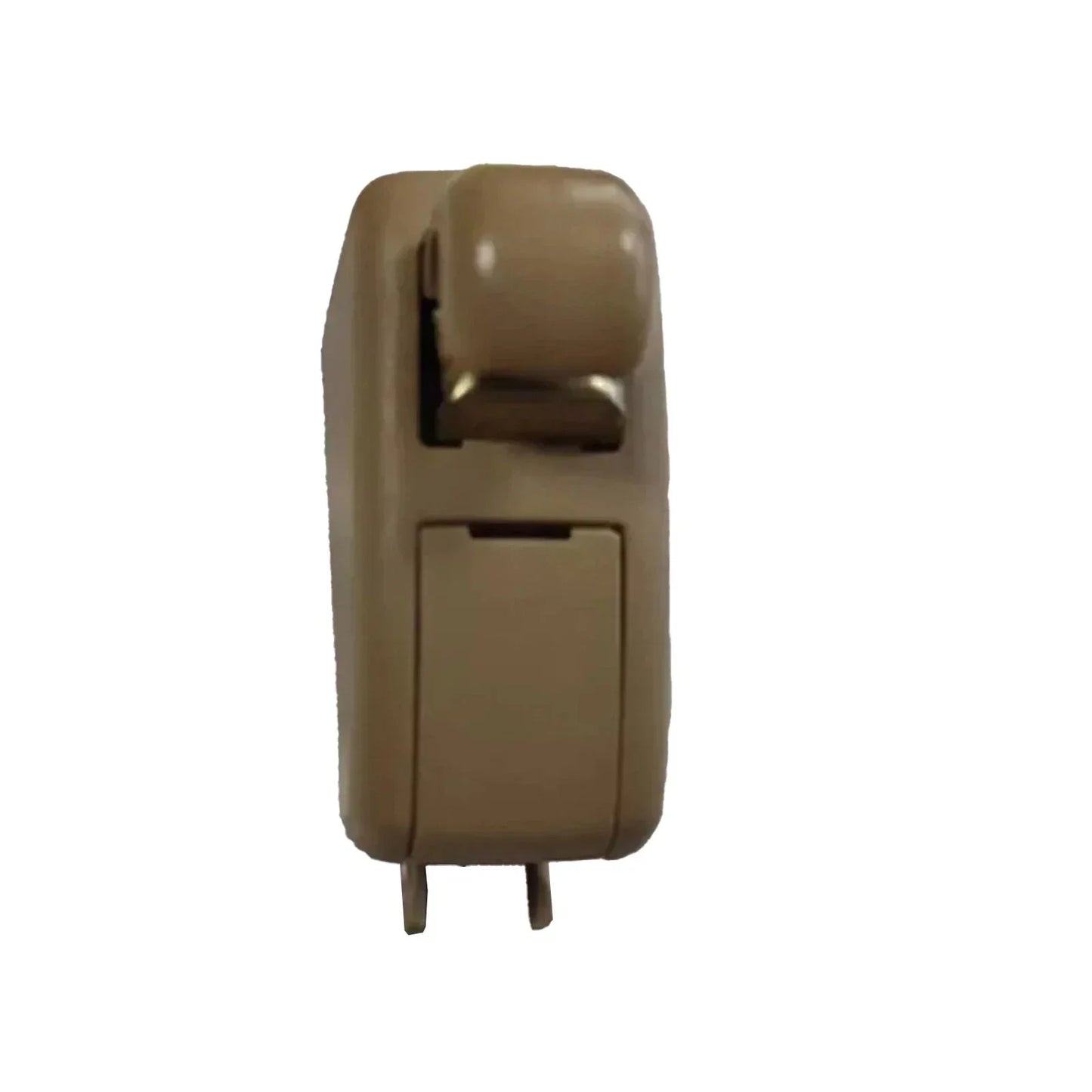 Sun Visor Retainer Clip Beige Color for Panamera (2016–2021)