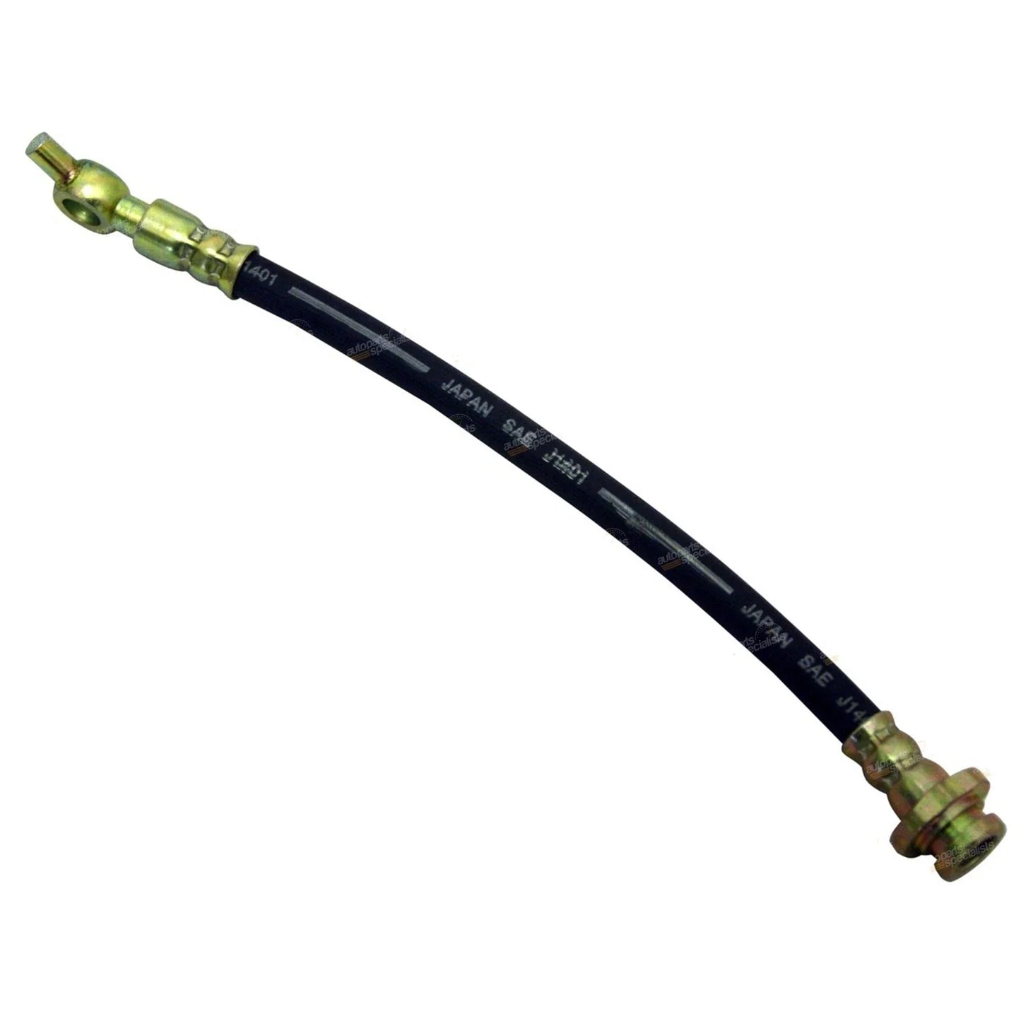 Front Left/Right Brake Line Hoses for Patrol GQ Y60 Ford Maverick (1988 - 1997)