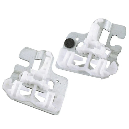 2 x Window Regulator Repair Kit Slider Clip for BMW X5 E53 (2000-2006)
