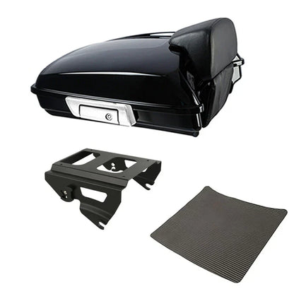 Razor Trunk Solo Mount for Harley Touring Street Glide (2009-2013)