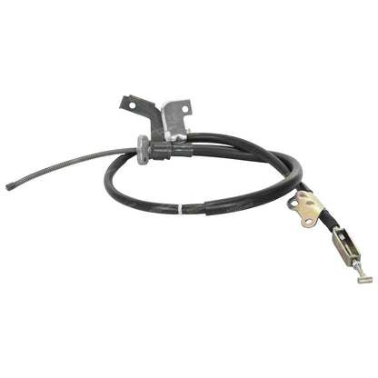 3pce / Front + Rear LH+RH / Hand Brake Cable Set for Hilux (2005–2016)