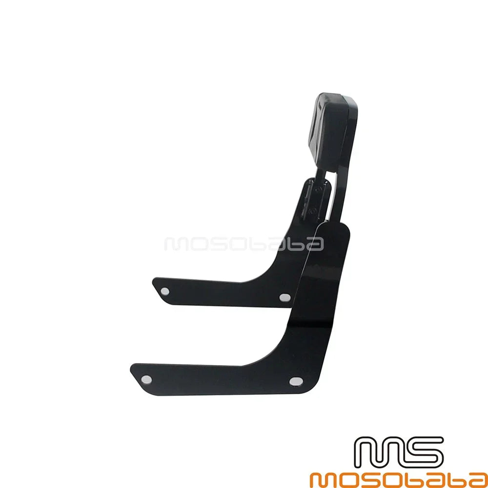 Passenger Backrests Sissy Bar for Harley Softail Fat Bob FXFB FXFBS (2018-2025)