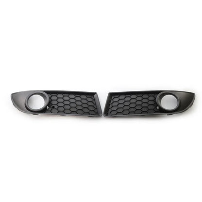 Front Bumper Fog Light Grille Covers for VW Polo (2005-2009)