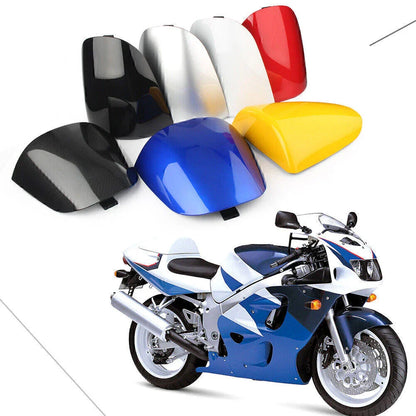 Rear Seat Cover Cowl for Suzuki GSXR600 GSXR750 (1996-1999) BLACK